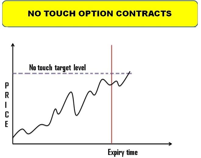 No Touch Option Contracts